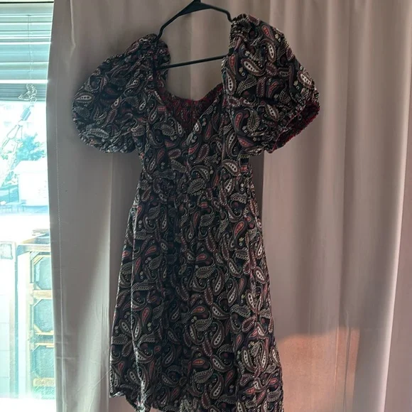 green emerald velvet dress The Virgin Gown Black XL / Black main image 1